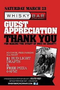 Whisky Bar Cincinnati - Cincinnati